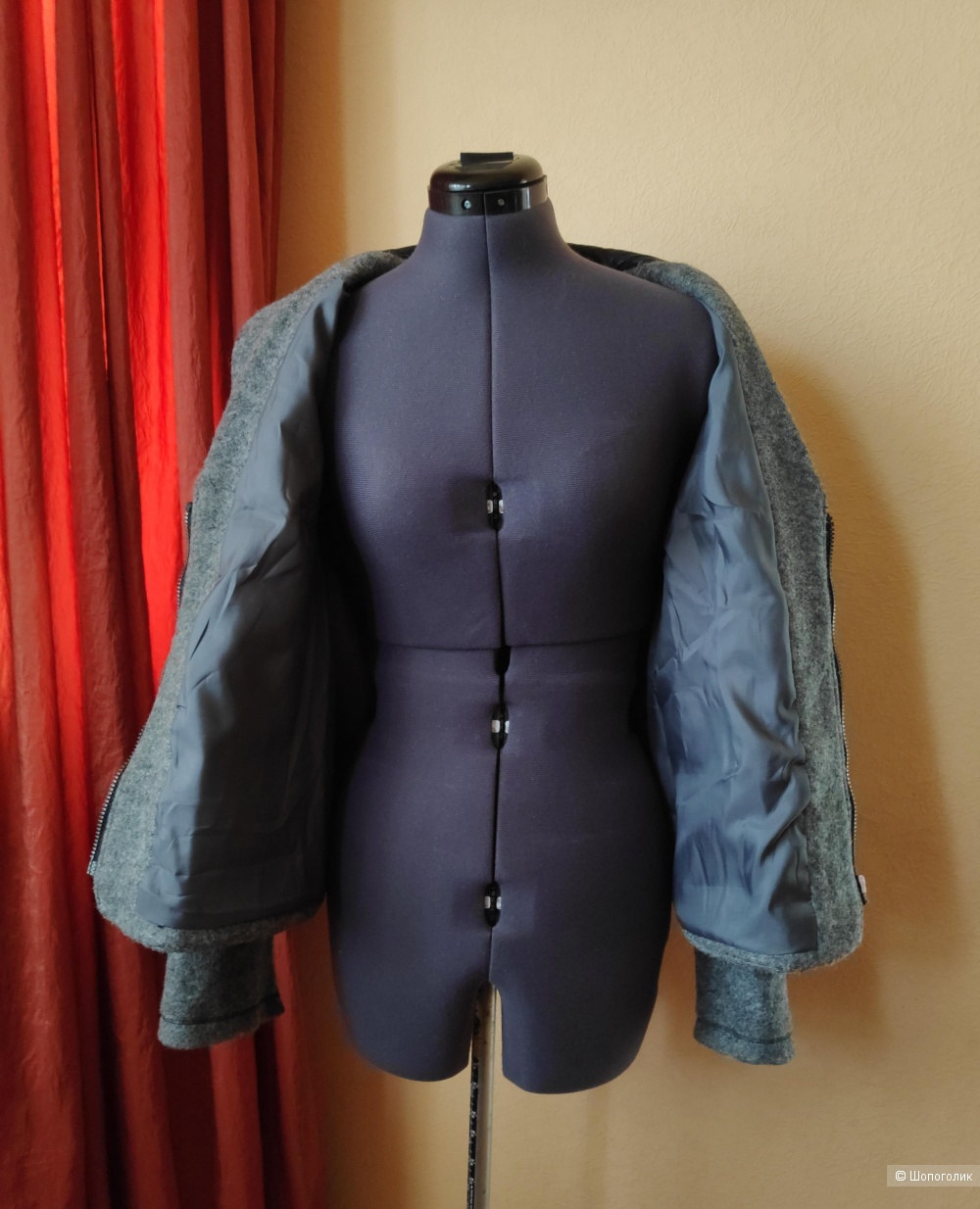 Пиджак-куртка BEXLEYS woman.Маркировка 40EUR/ 44-46-48 рус.