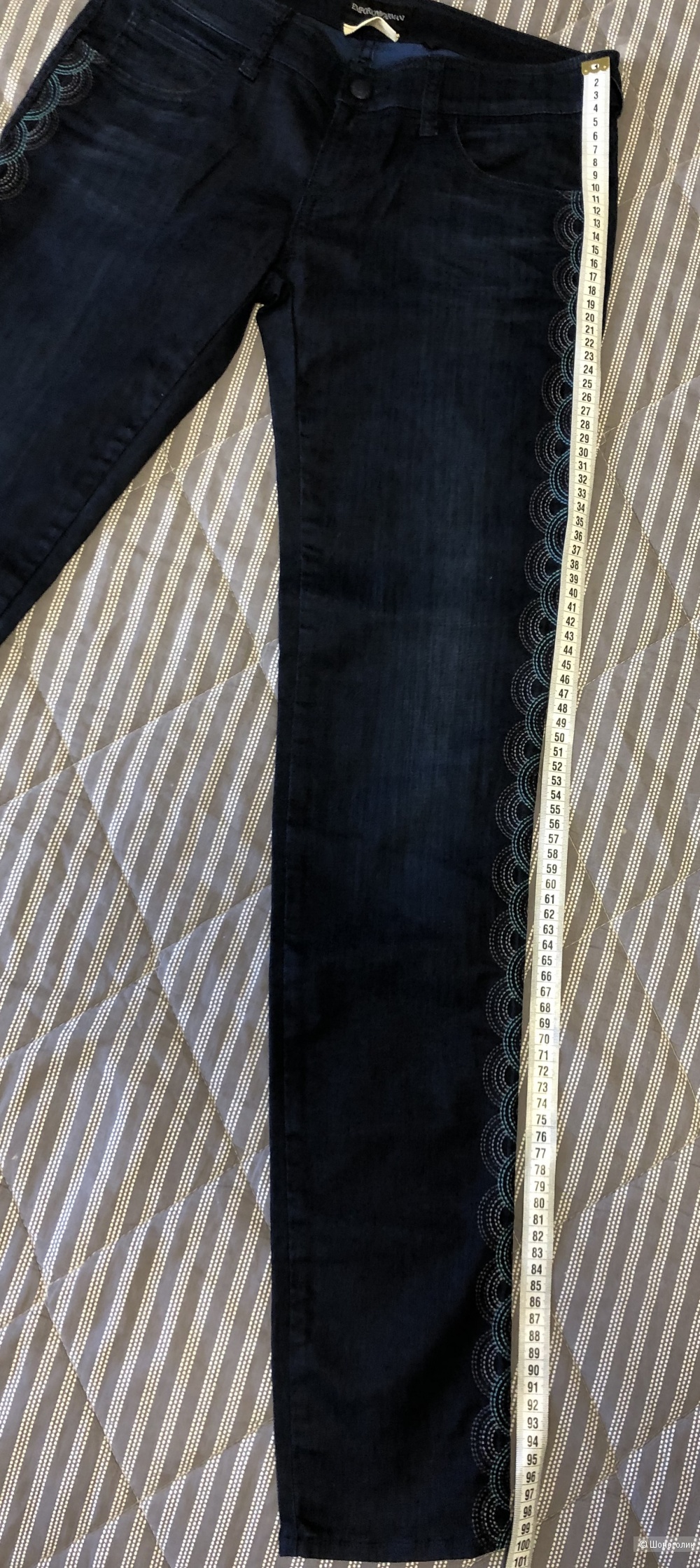 Джинсы Emporio Armani 28 р-р.