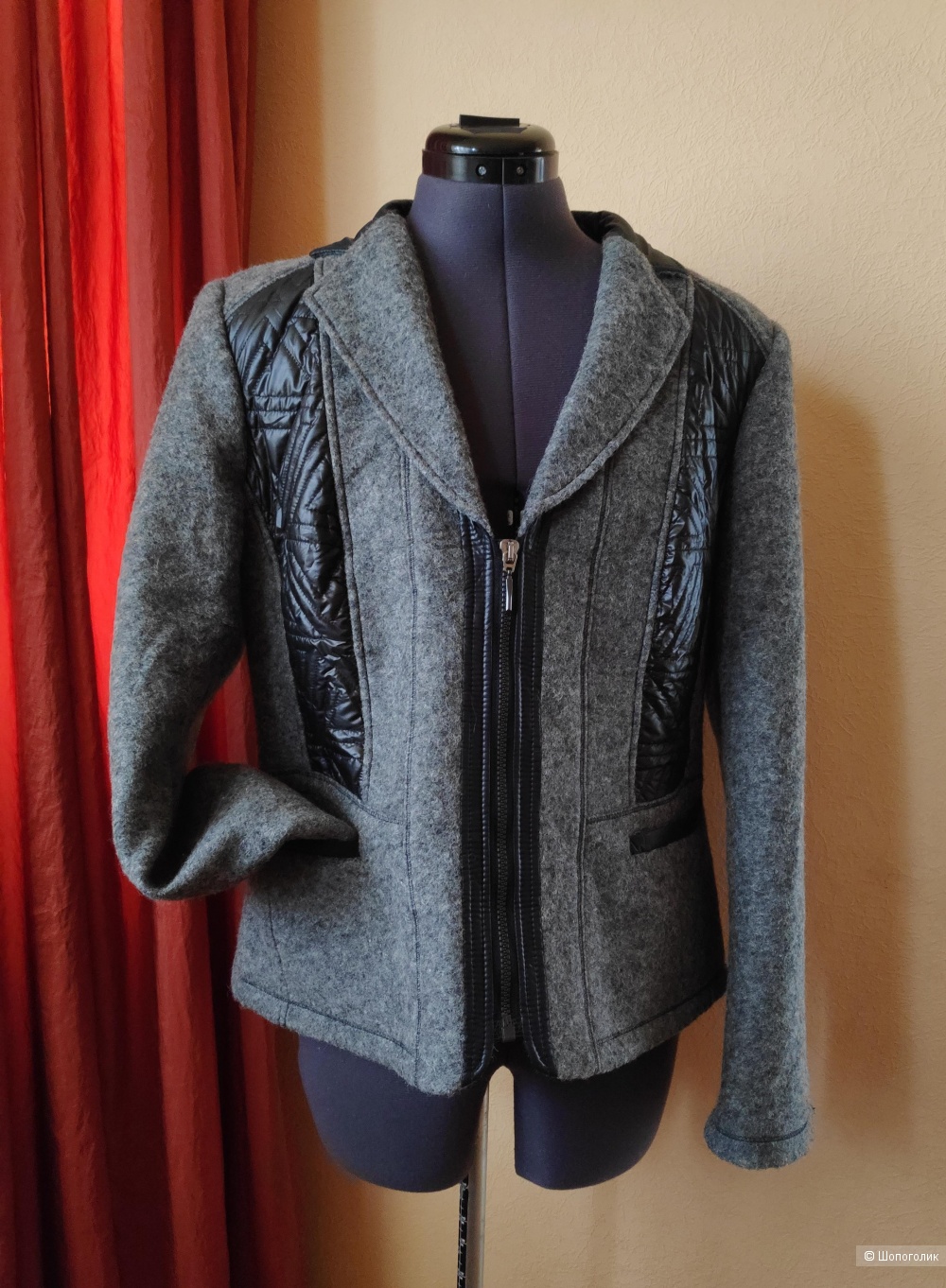 Пиджак-куртка BEXLEYS woman.Маркировка 40EUR/ 44-46-48 рус.
