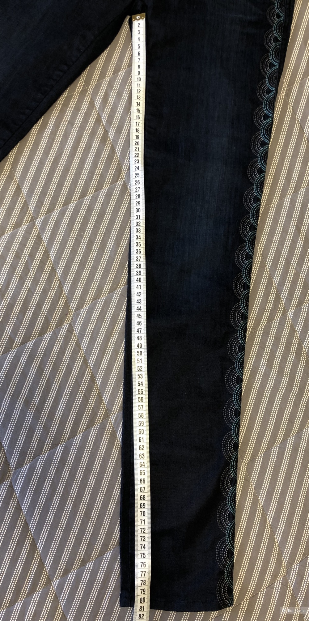 Джинсы Emporio Armani 28 р-р.