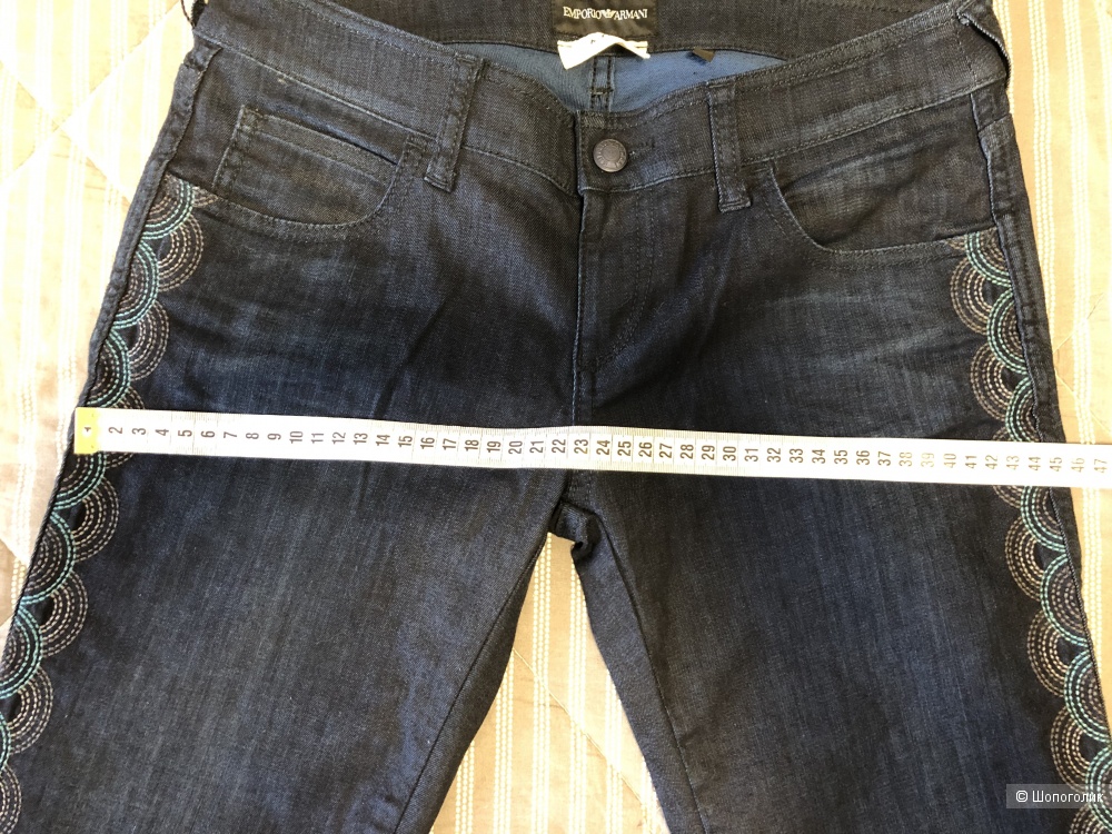Джинсы Emporio Armani 28 р-р.