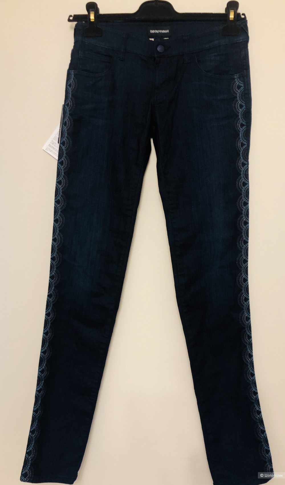 Джинсы Emporio Armani 28 р-р.