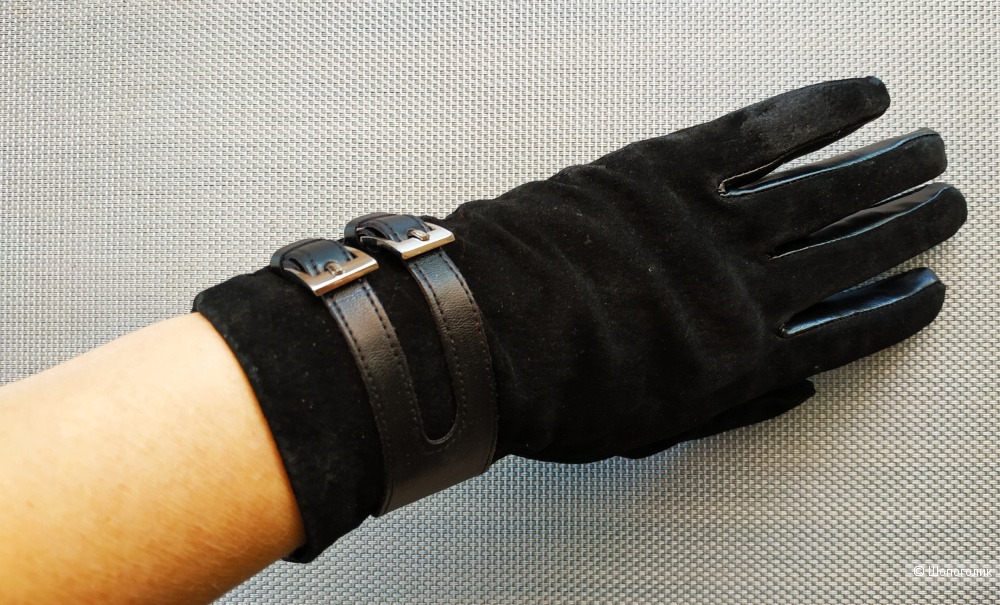Перчатки Mohito Accessories размер 6,5/XS