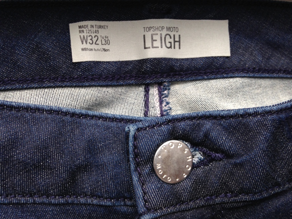 Джинсы " TopShop", 32 размер
