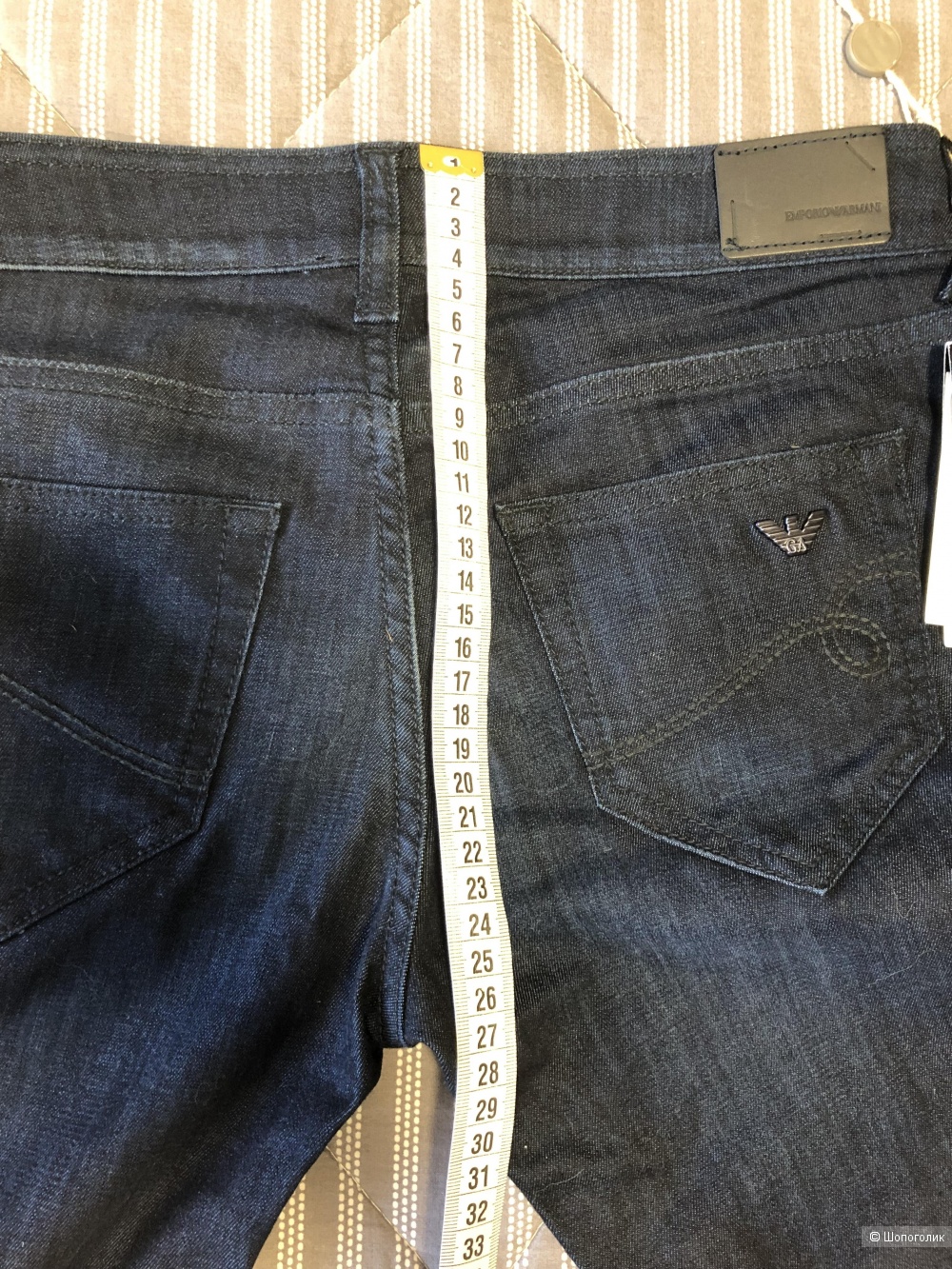 Джинсы Emporio Armani 28 р-р.