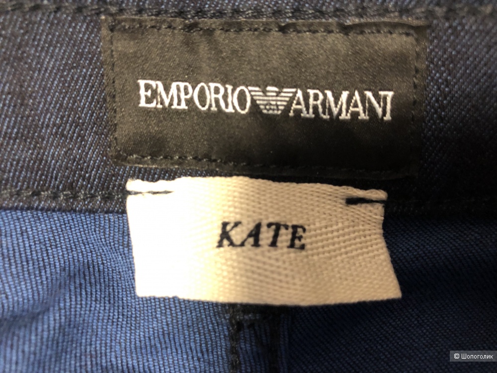 Джинсы Emporio Armani 28 р-р.