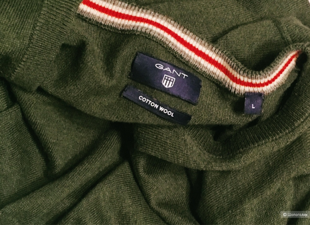 Пуловер Gant размер L