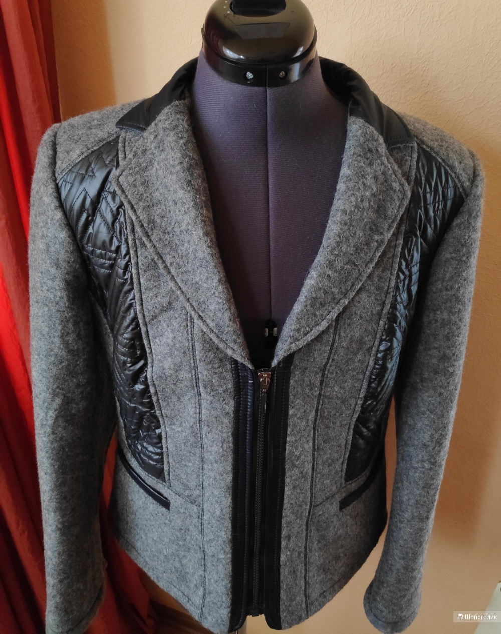 Пиджак-куртка BEXLEYS woman.Маркировка 40EUR/ 44-46-48 рус.