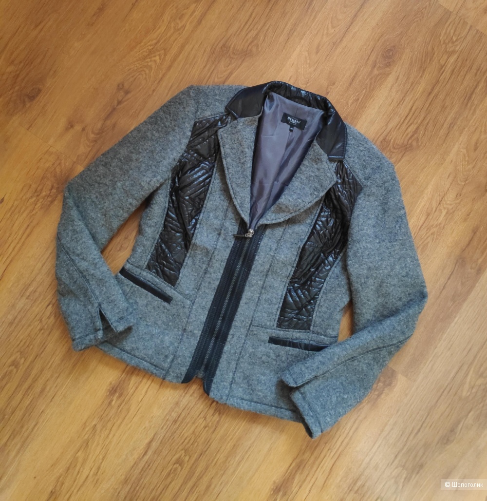 Пиджак-куртка BEXLEYS woman.Маркировка 40EUR/ 44-46-48 рус.