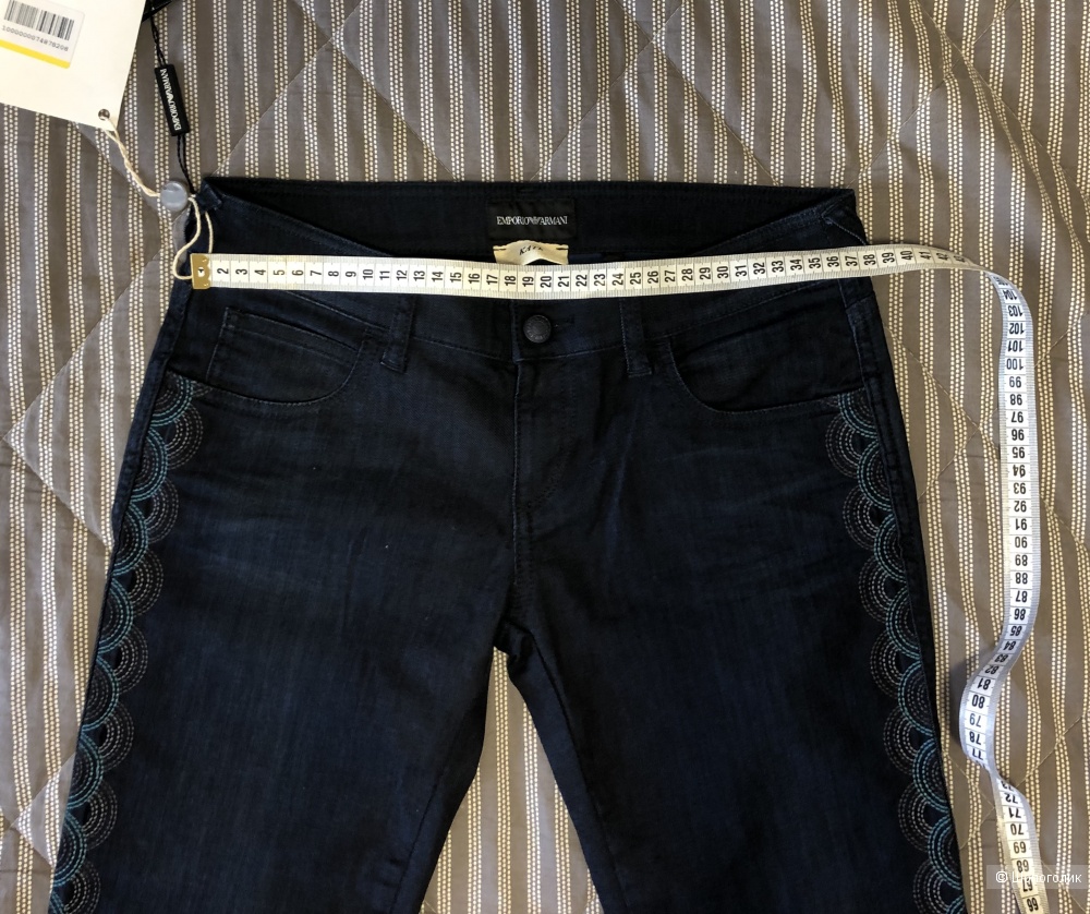 Джинсы Emporio Armani 28 р-р.