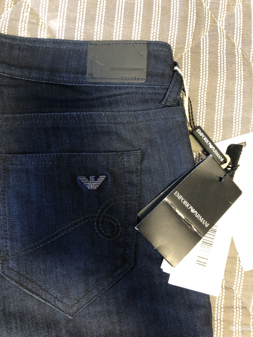 Джинсы Emporio Armani 28 р-р.