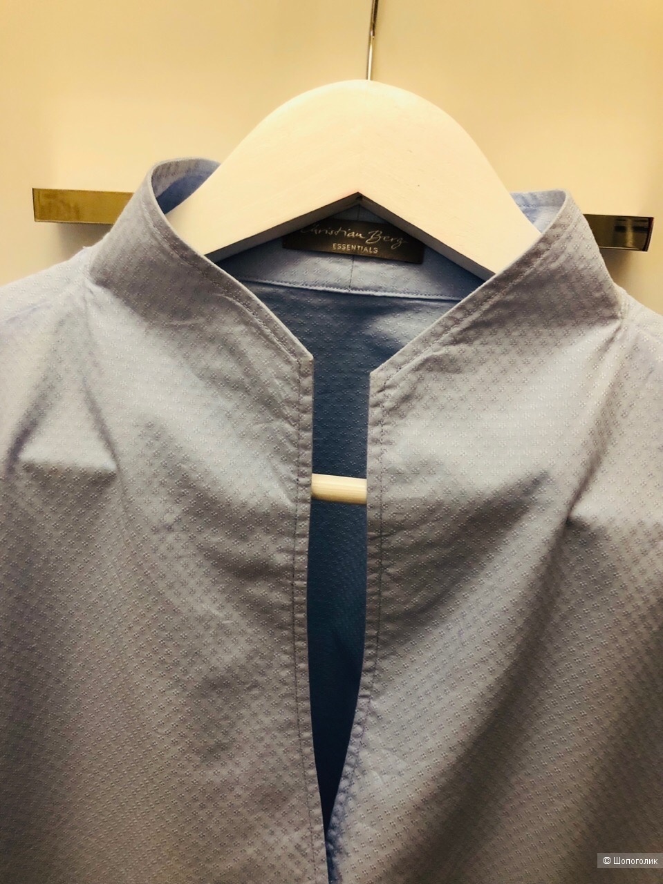 Рубашка " Christian Berg" Размер 48-50