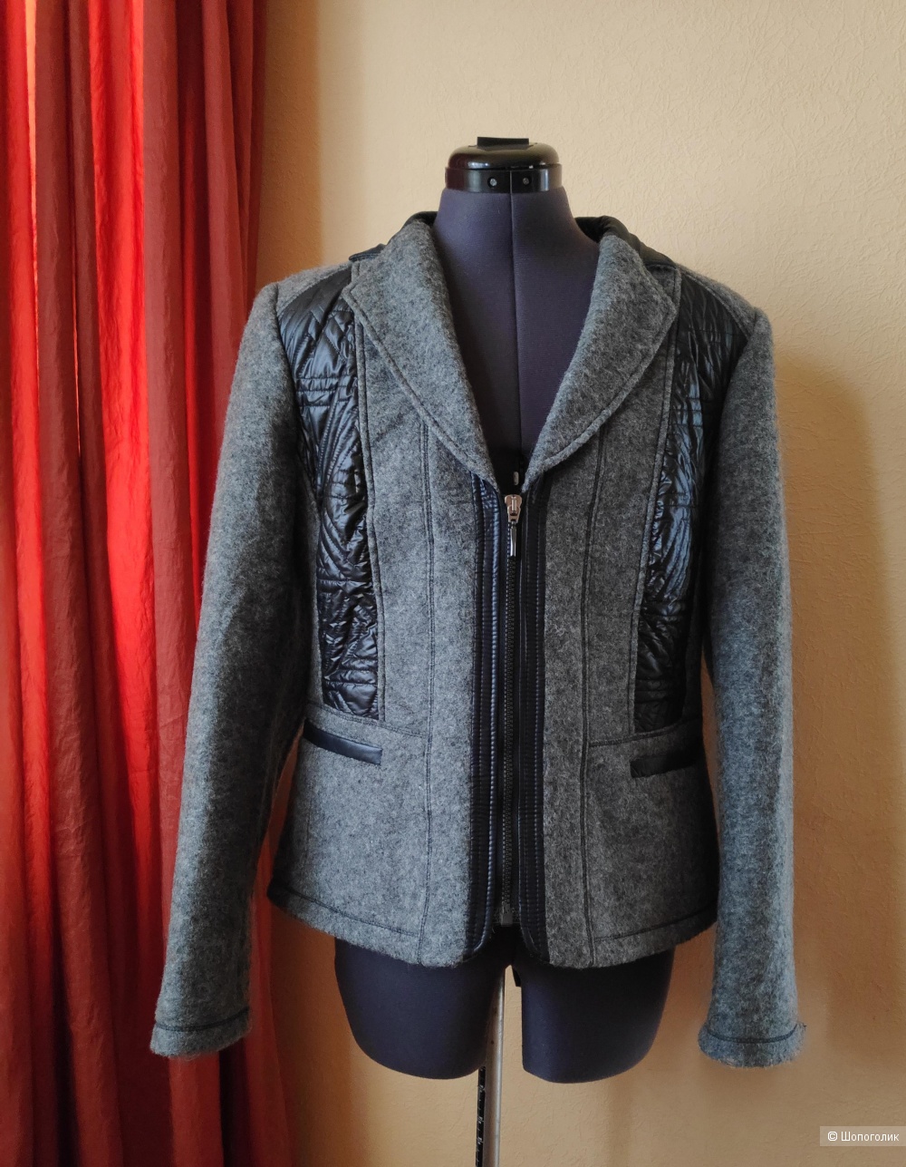 Пиджак-куртка BEXLEYS woman.Маркировка 40EUR/ 44-46-48 рус.