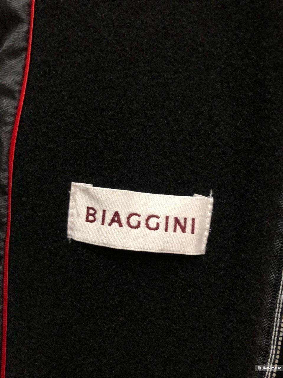 Пальто "BIAGGINI" Швецария. Размер 48-50