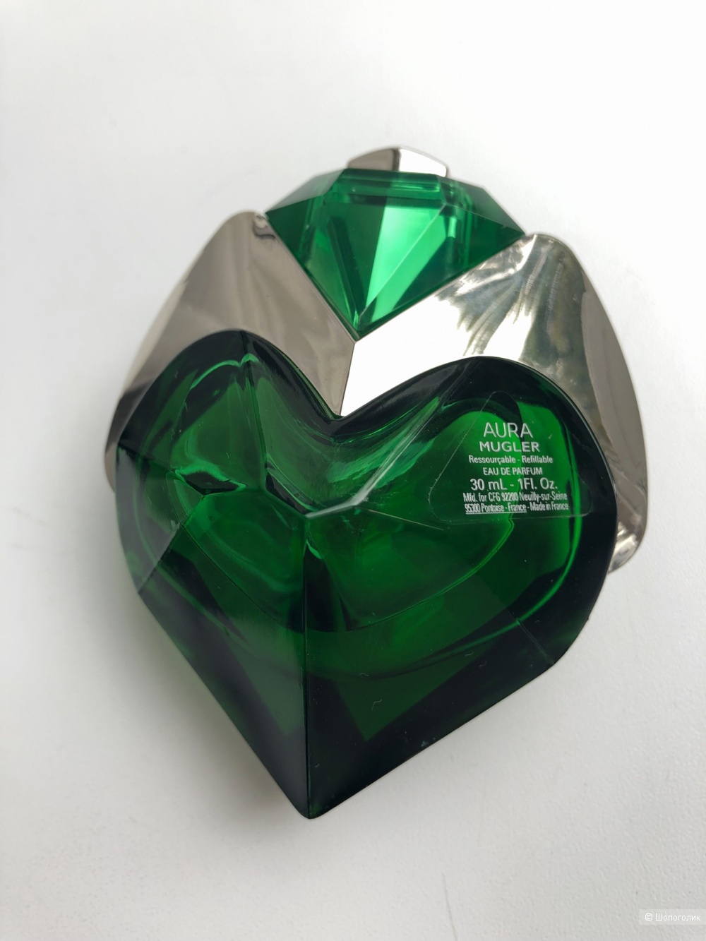 Aura Mugler Eau De Parfum (~25ml)