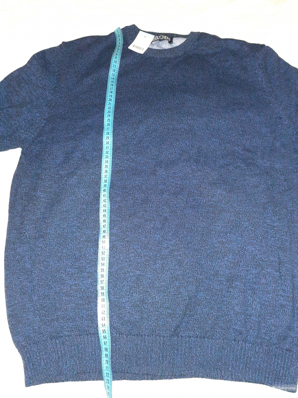 2 новых свитера WoolOvers р.XL