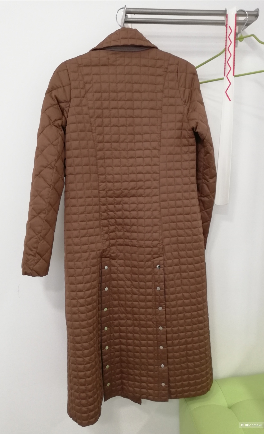 Утеплённое пальто ODRI 44-46