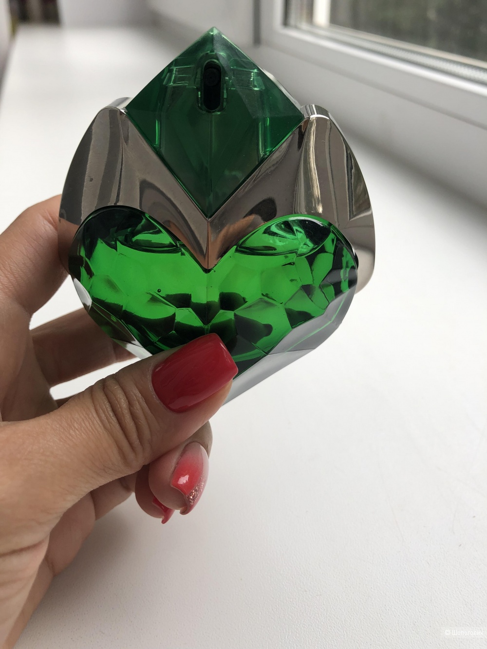 Aura Mugler Eau De Parfum (~25ml)