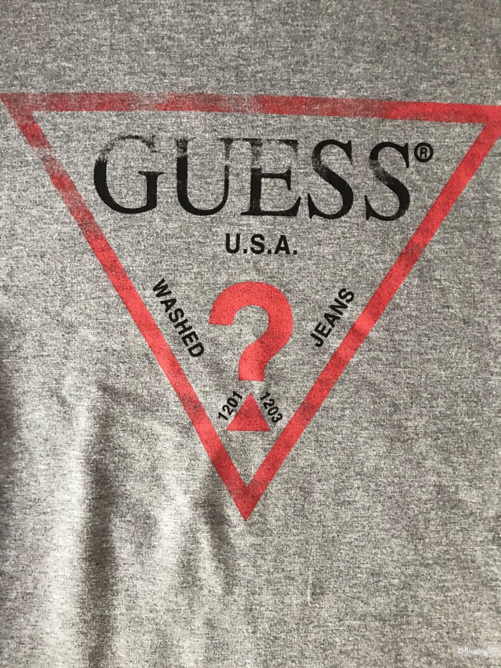 Толстовка GUESS ХХL