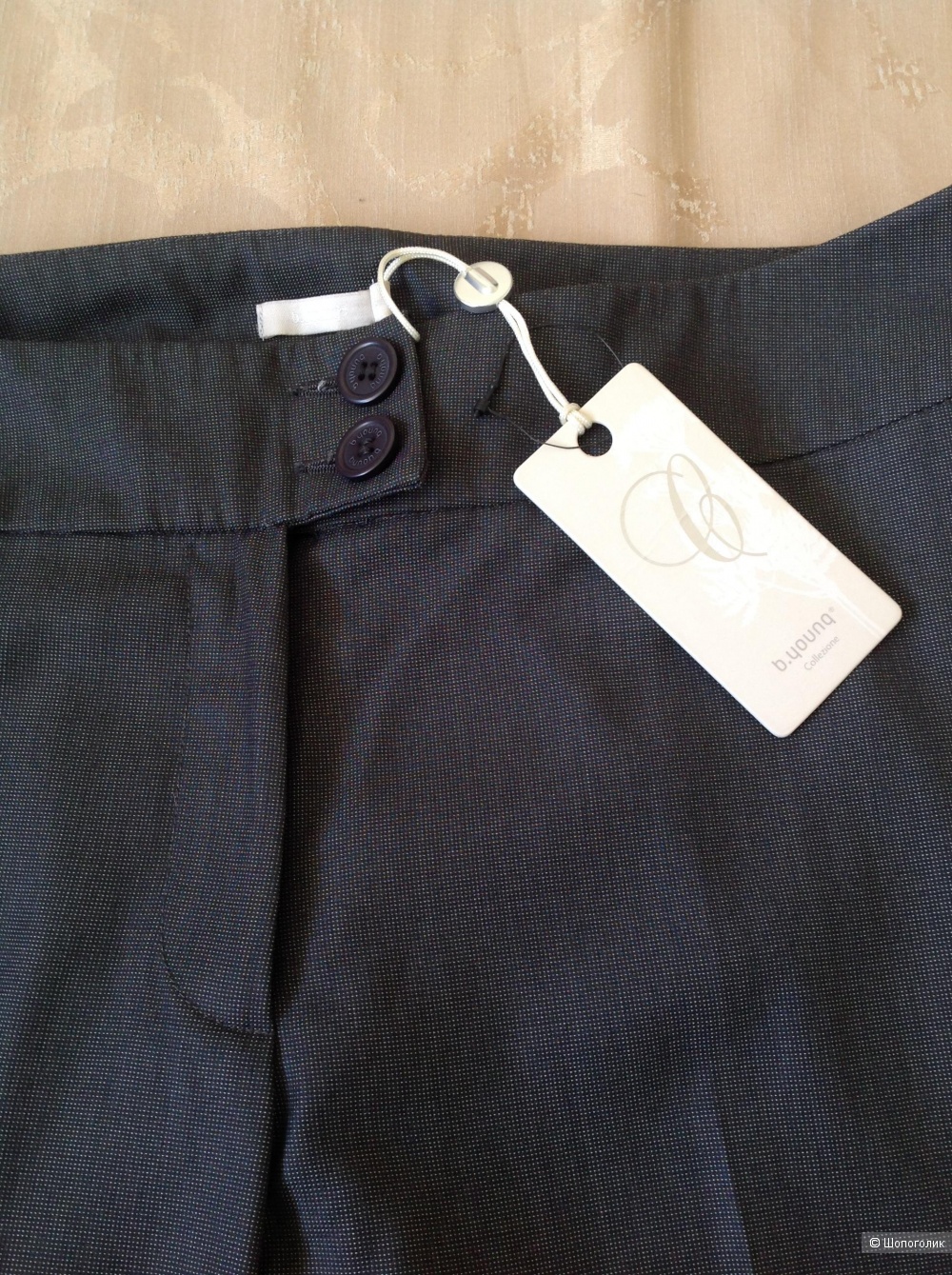 Брюки B. Young collection , размер 42EU, на 48-50