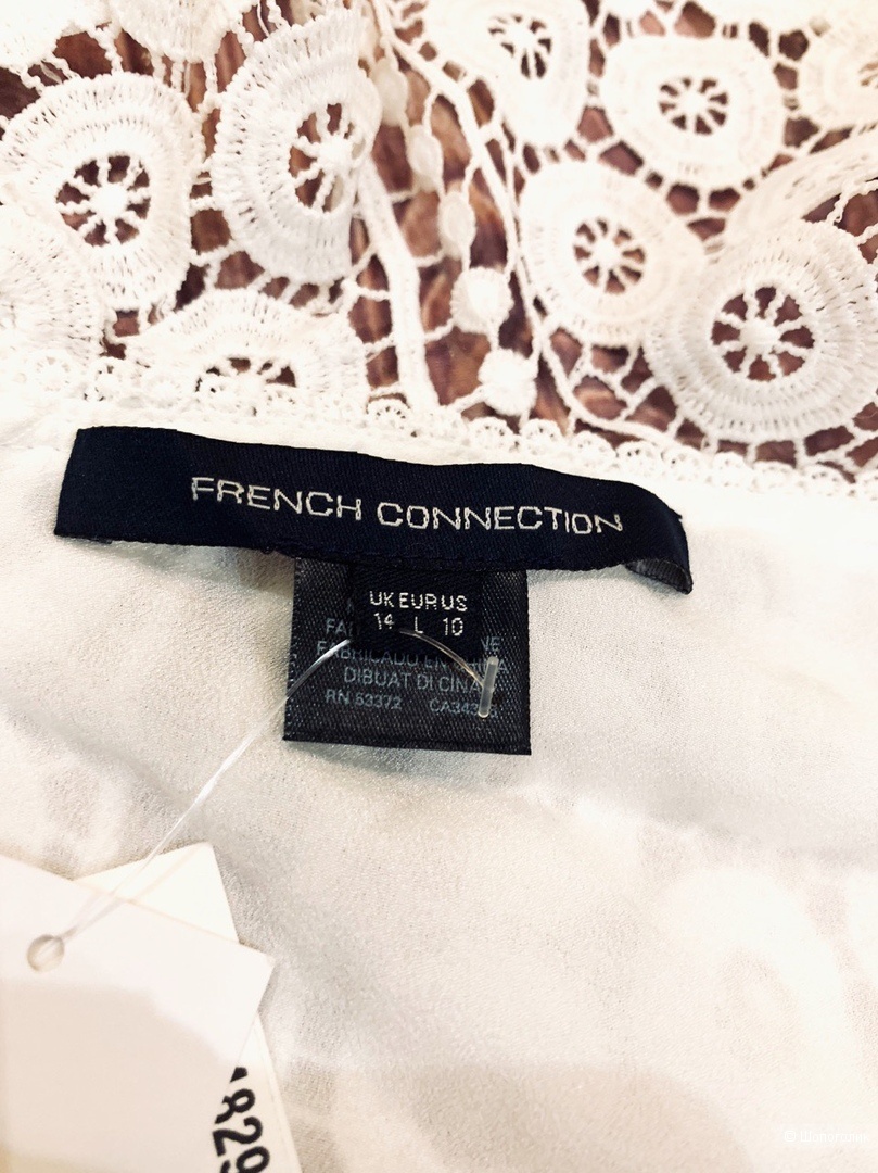 Платье от French Connection L