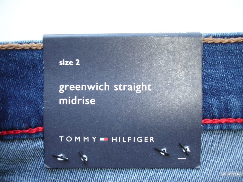 Джинсы Tommy Hilfiger, размер US2 (42-44)