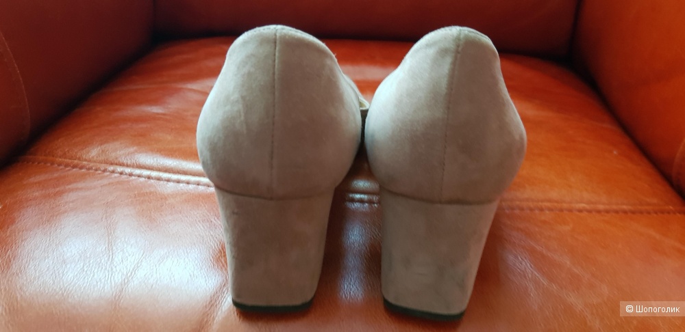 Туфли, Прада, 39  размер
