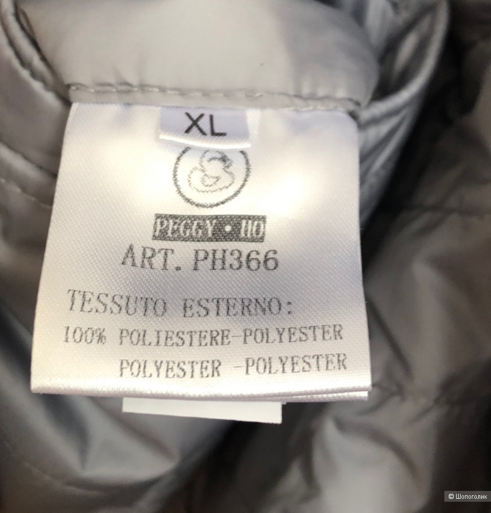Двухсторонняя куртка PEGGY-HO размер 46