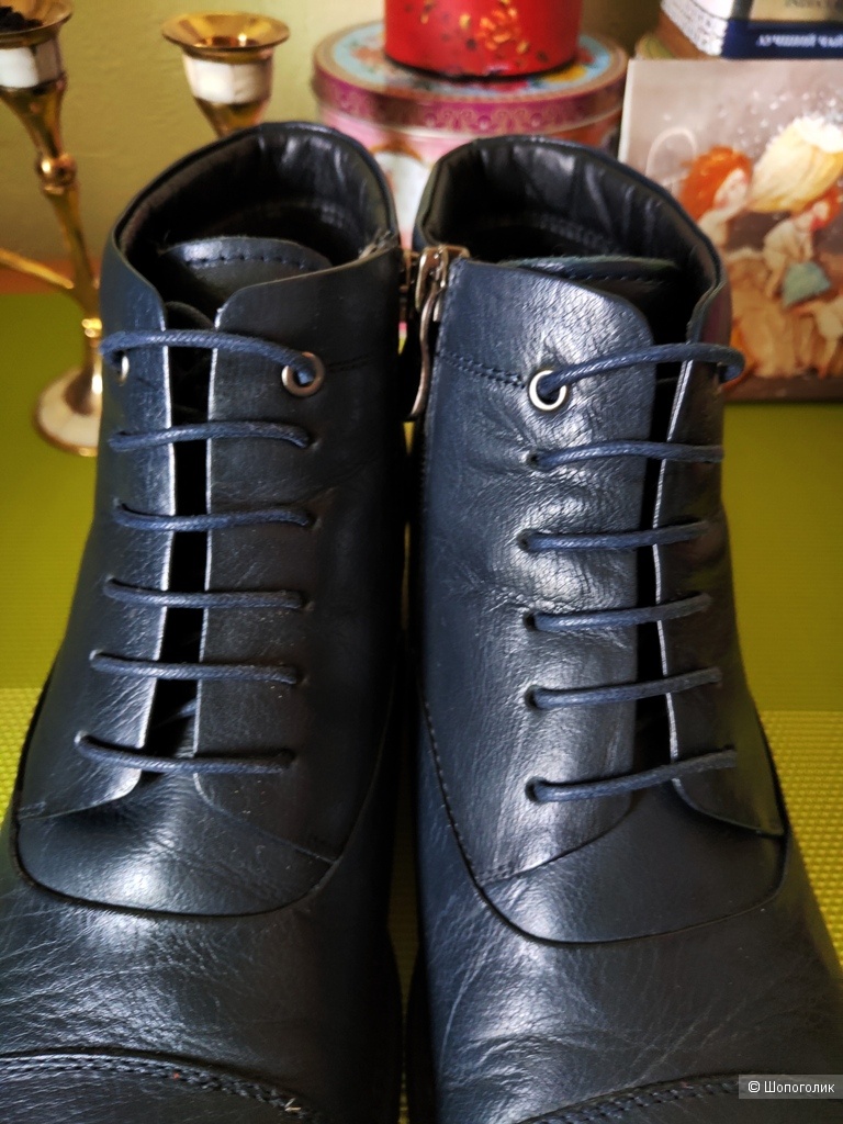 Ботинки Jovannia размер 37-38