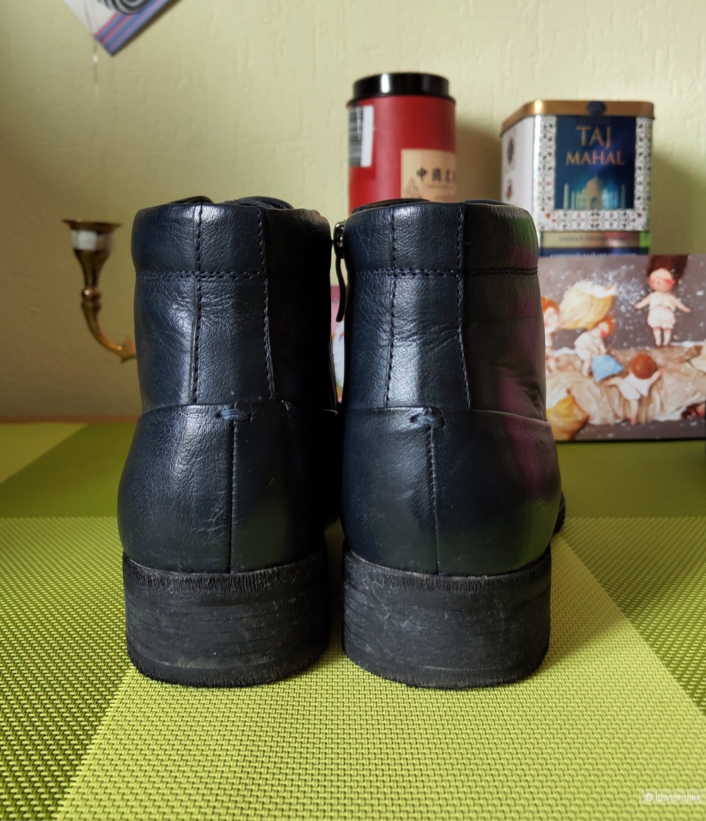 Ботинки Jovannia размер 37-38