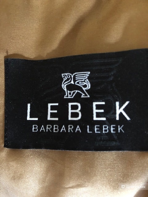 Пальто BARBARA LEBEK,40D(46-48-50)