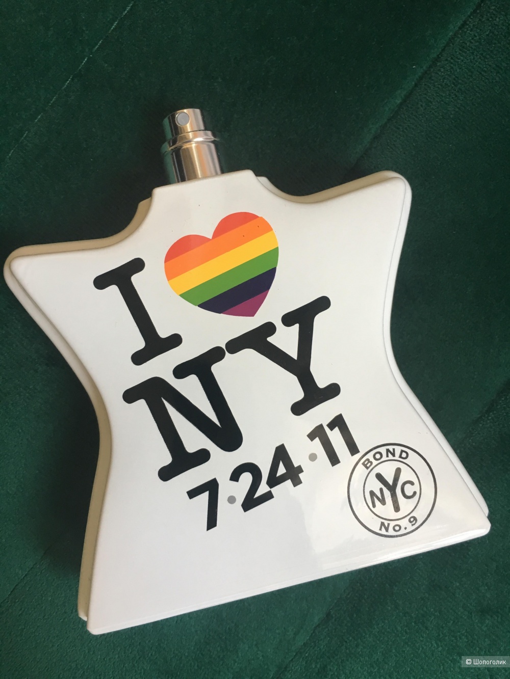 Bond No.9 I Love New York for Marriage Equality 100ml