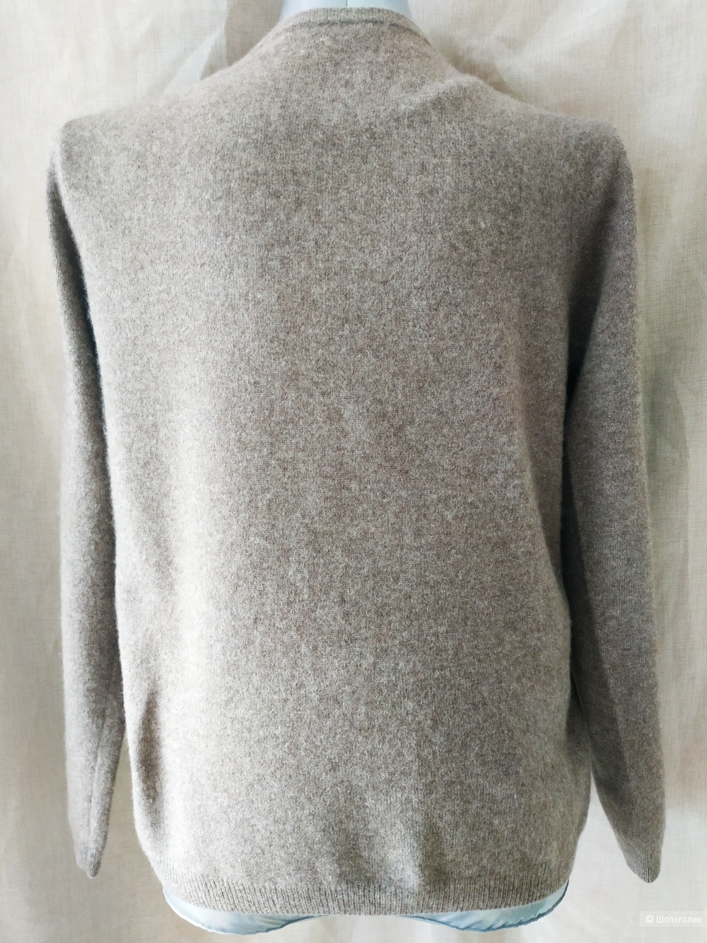Джемпер Cashmere размер M
