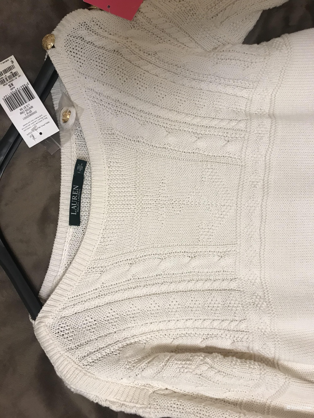 Джемпер Lauren Ralph Lauren XS/M