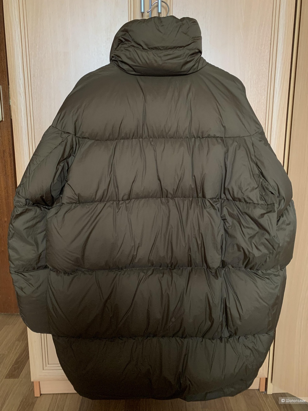 Пуховик Uniqlo U, размер S
