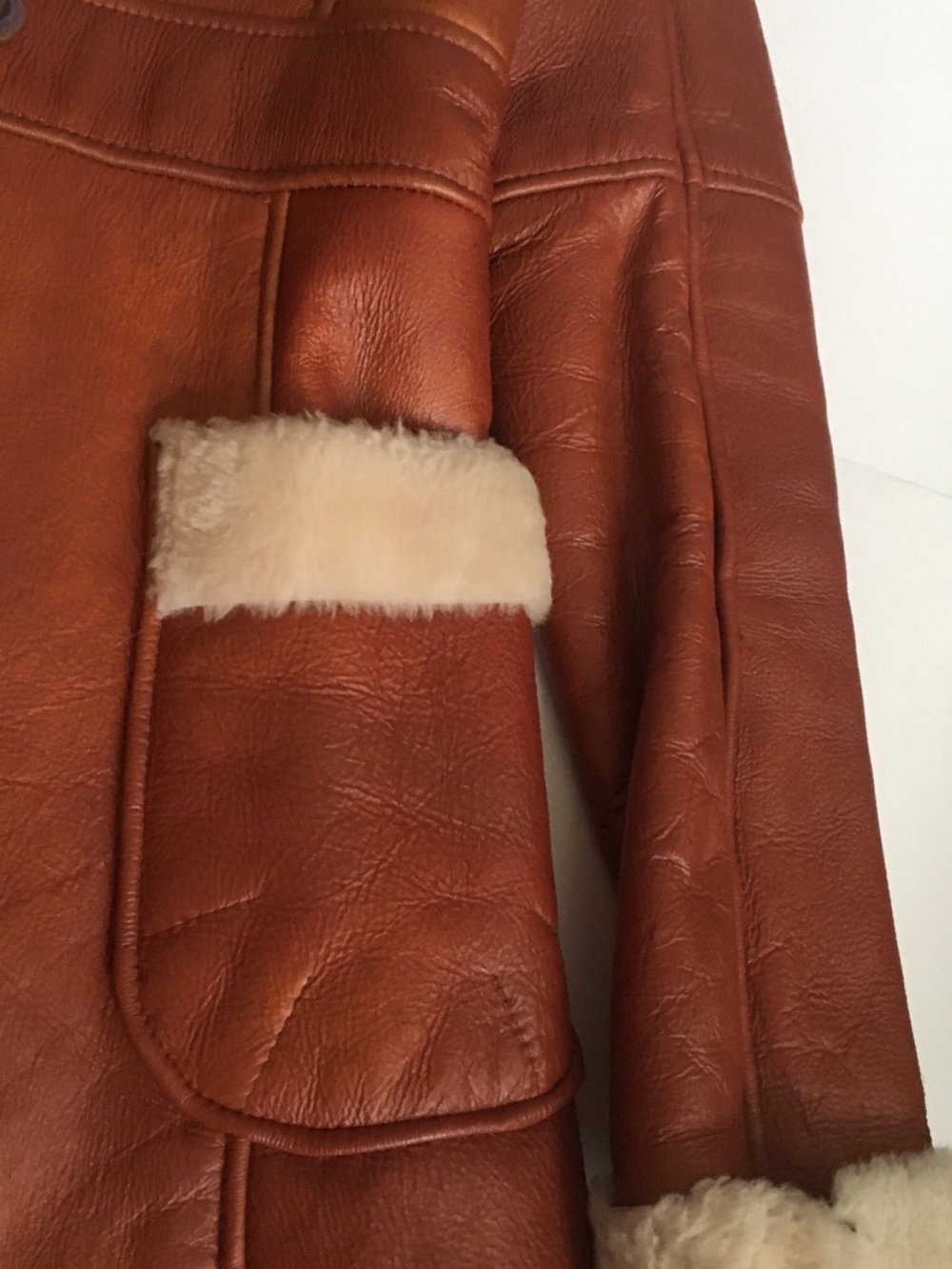 Дубленка MAX & CO (Max Mara), размеры 40-42