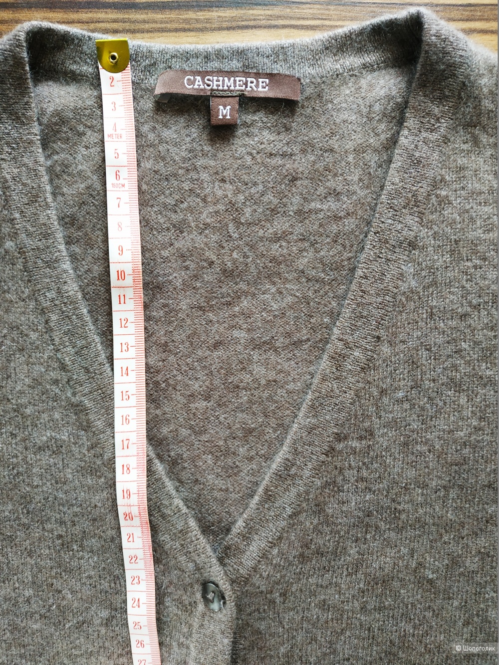 Джемпер Cashmere размер M