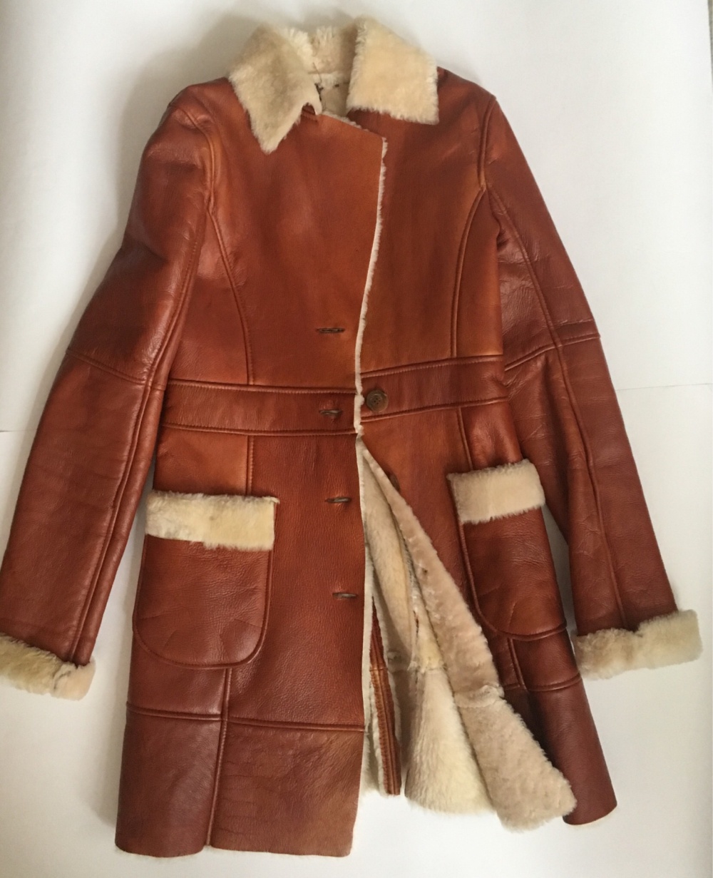 Дубленка MAX & CO (Max Mara), размеры 40-42