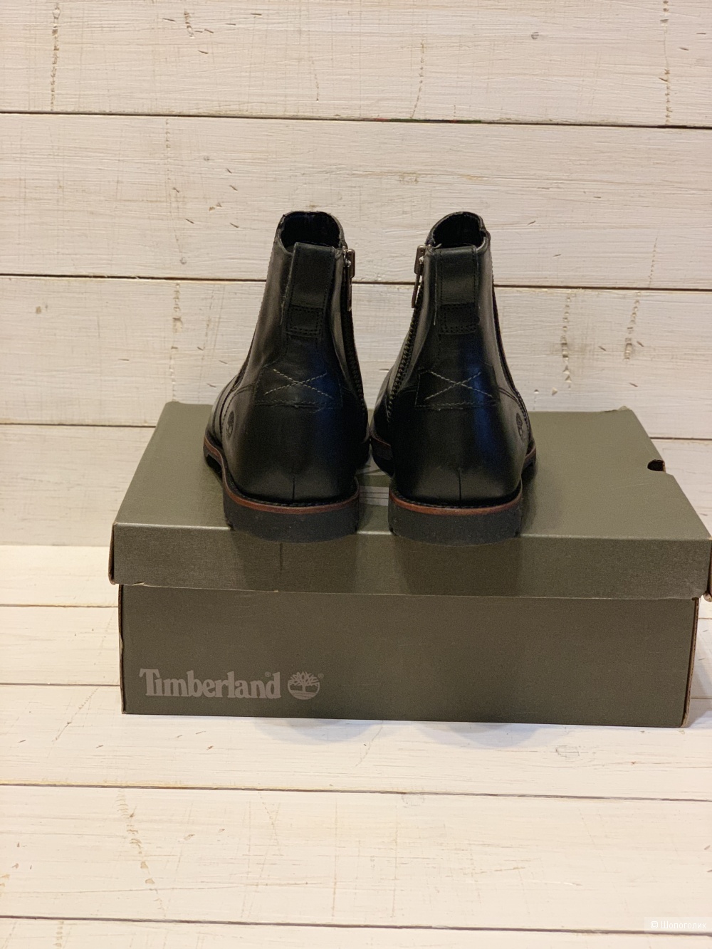 Ботинки Timberland р. 43.5