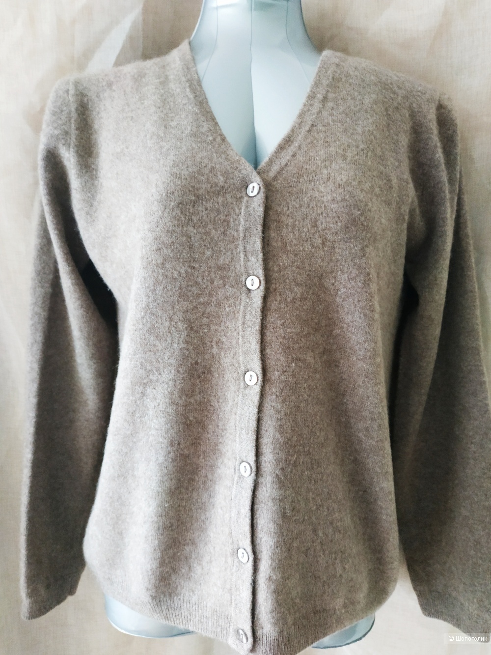 Джемпер Cashmere размер M