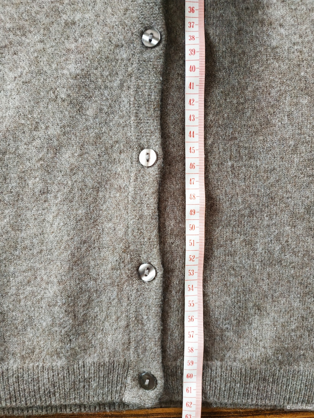 Джемпер Cashmere размер M