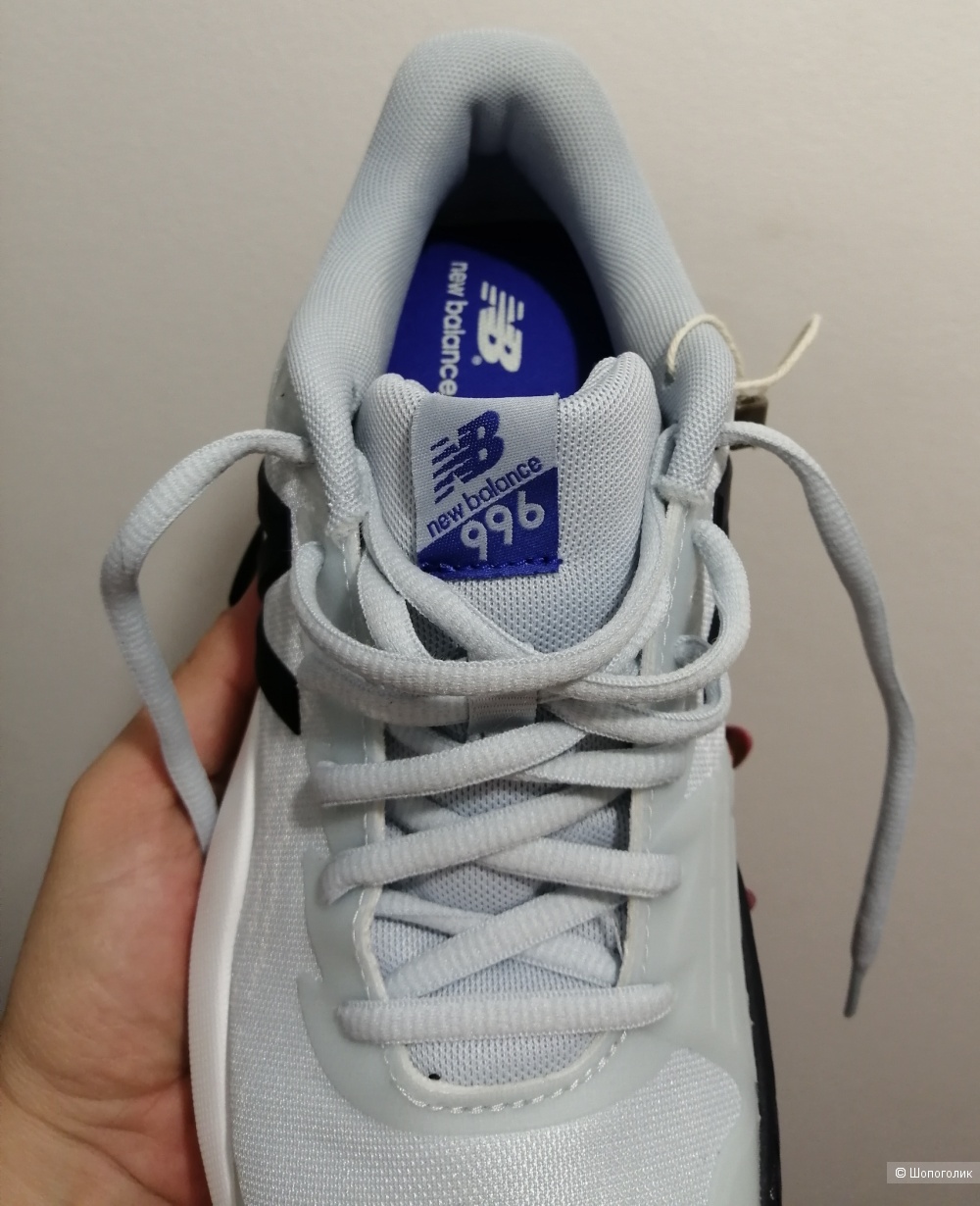 Кроссовки New Balance, размер 39ЕU