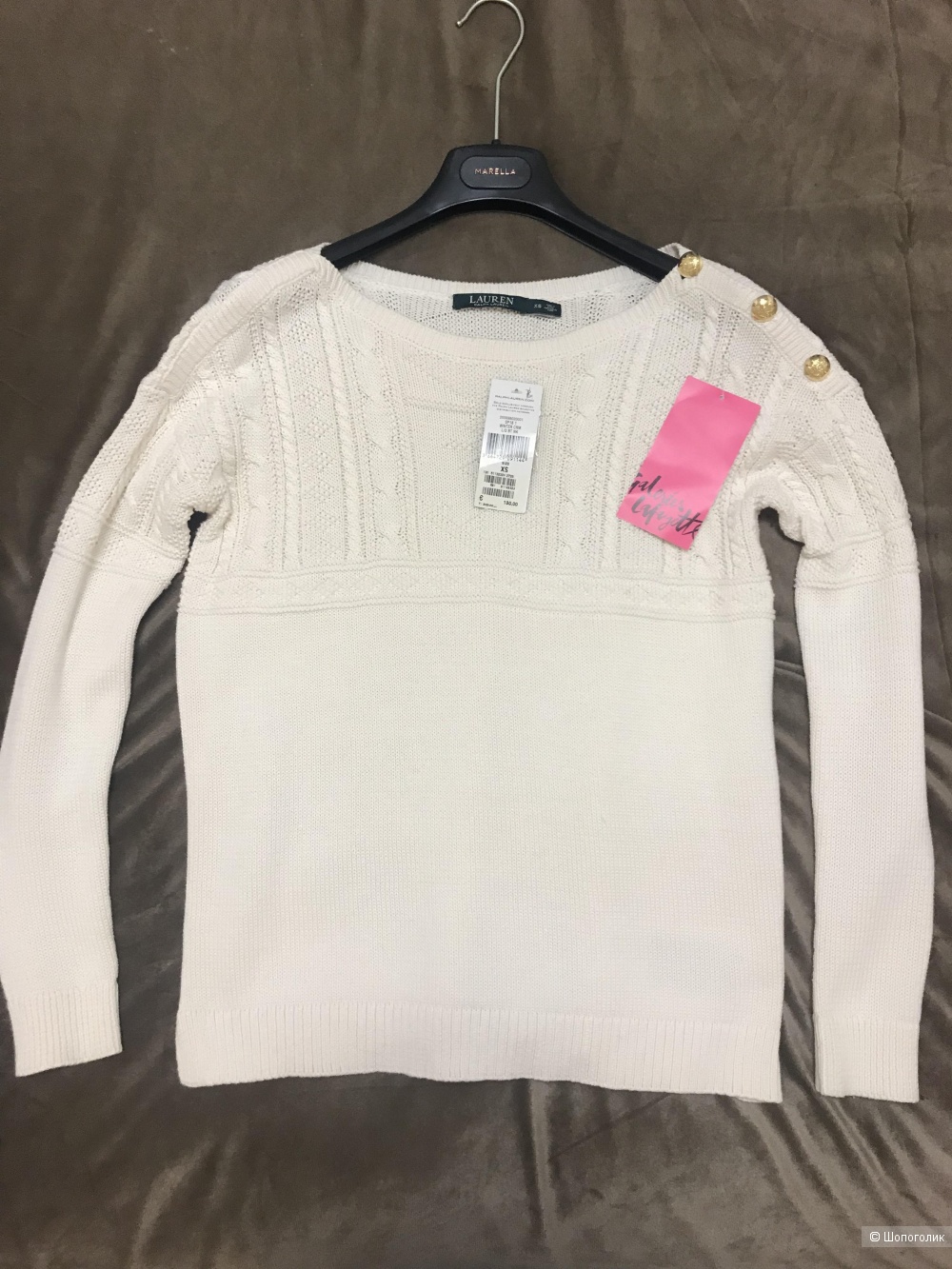 Джемпер Lauren Ralph Lauren XS/M
