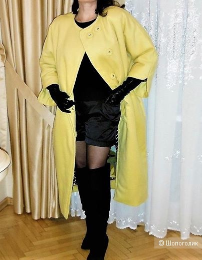 Пальто.Pierre Cardin/Размер 44