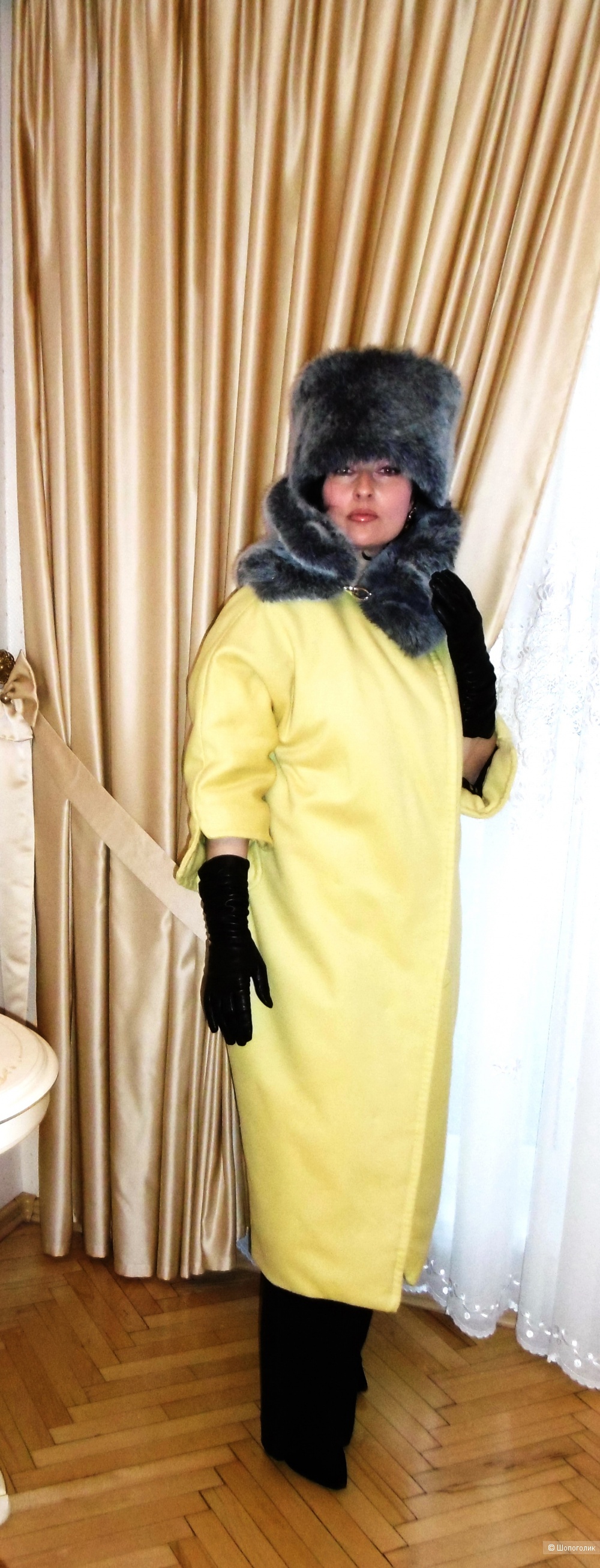 Пальто.Pierre Cardin/Размер 44