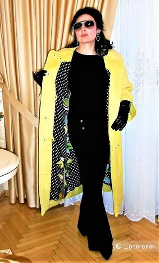 Пальто.Pierre Cardin/Размер 44