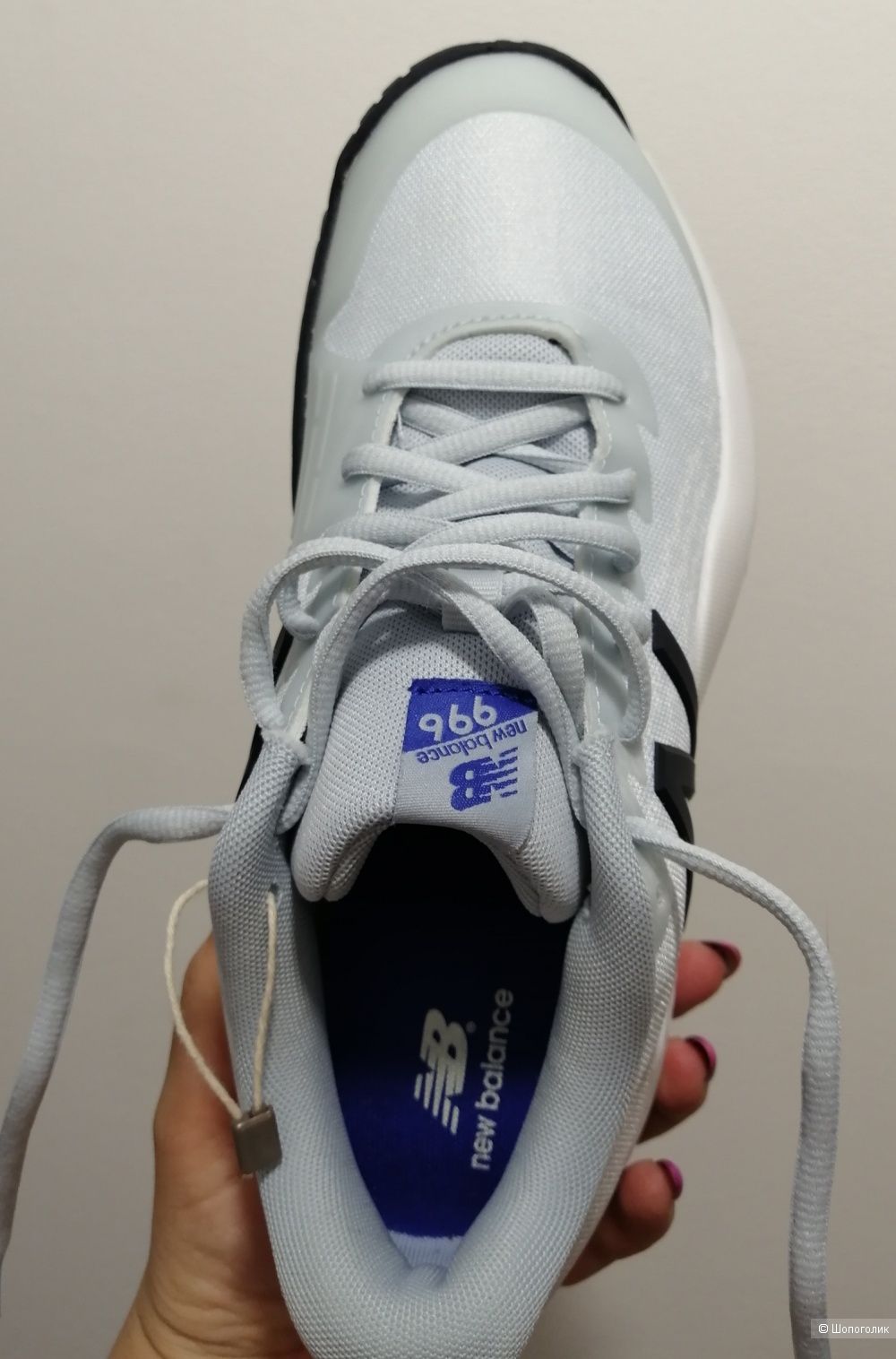 Кроссовки New Balance, размер 39ЕU