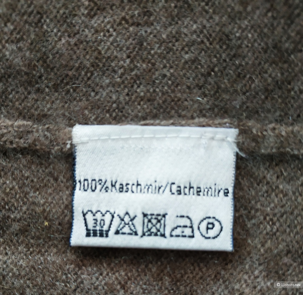 Джемпер Cashmere размер M