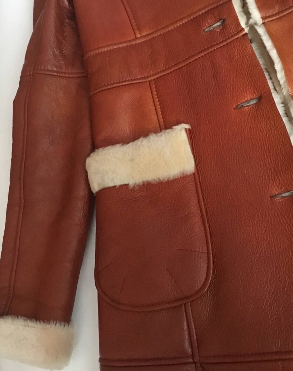Дубленка MAX & CO (Max Mara), размеры 40-42
