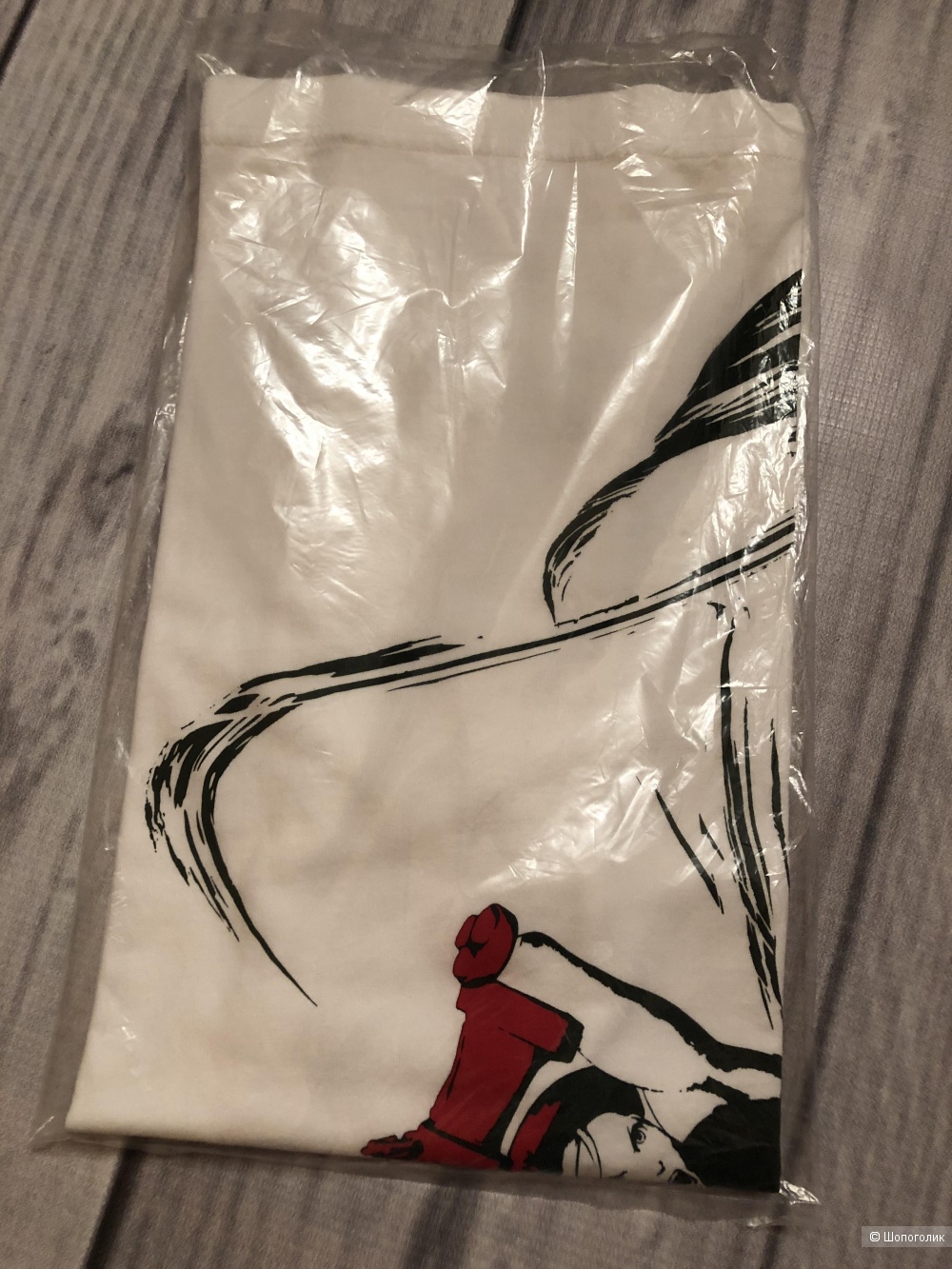 Футболка Uniqlo , размер М (50)